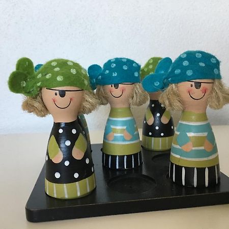 דירות אולבורג Casa Aurora מראה חיצוני תמונה