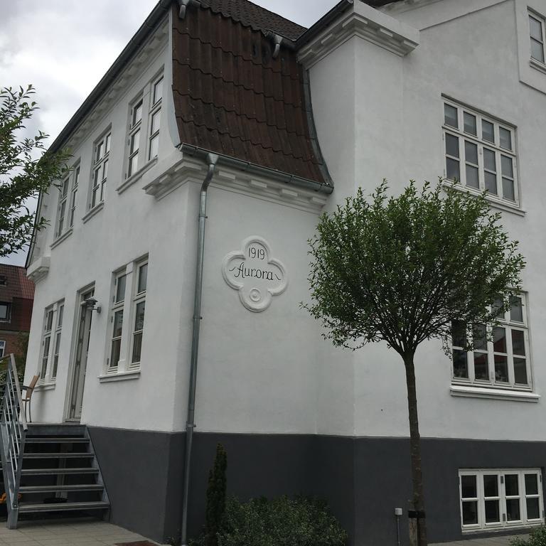 דירות אולבורג Casa Aurora מראה חיצוני תמונה