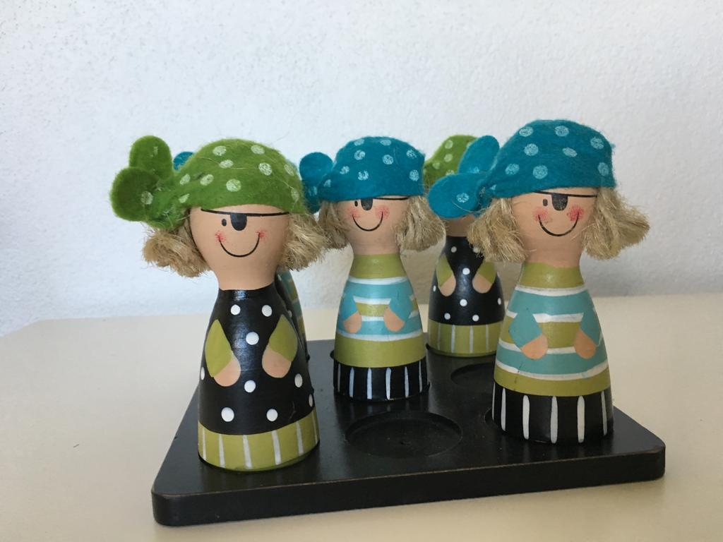 דירות אולבורג Casa Aurora מראה חיצוני תמונה