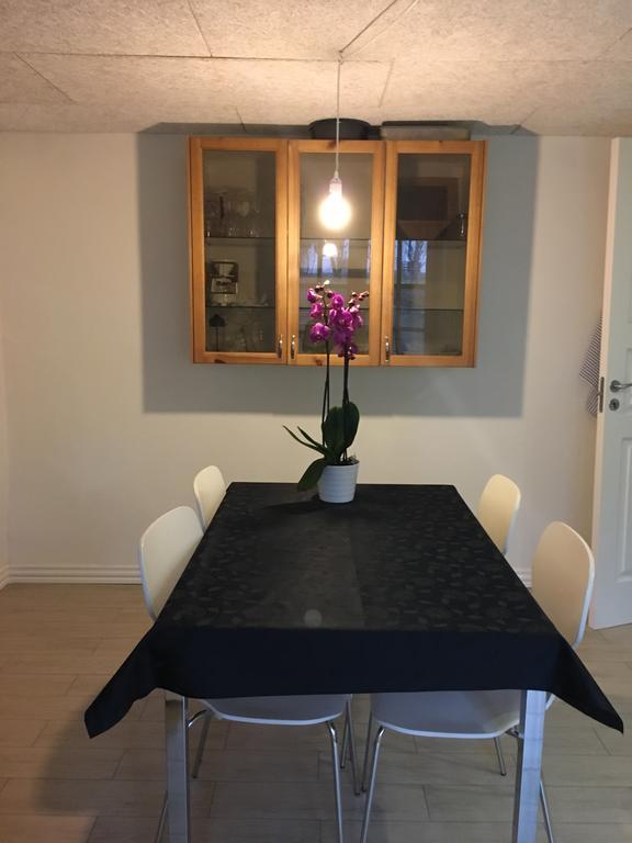 דירות אולבורג Casa Aurora מראה חיצוני תמונה